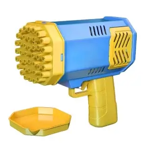 boblemaskin, boblepistol, boblemaskinleke, bobleblåser
