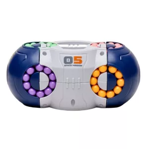 hjernetrim, magisk bønne, magisk kube, hjernetrim-leketøy, magisk kube-leketøy