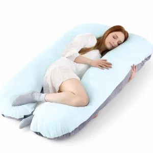 pregnancy pillow, maternity pillow, u shaped pillow, u shaped cushion, body pillow, pregnancy body pillow
