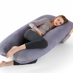 U-Formet Kroppspute for Gravide
