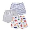 sommershorts, bomullsshorts
