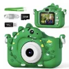 kids camera, dinosaur camera