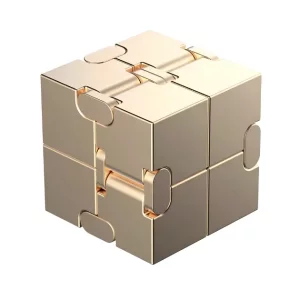 uendelig kube, magisk kube, stressavlastningsleke, uendelig kube fidget