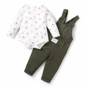 klessett, babyjumpsuit