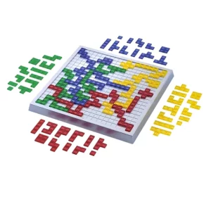 firkantspill, blokusspill, blokusbrettspill