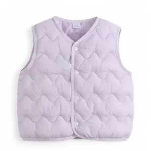 barnevest, vintervest, varmvest, småbarnsvest