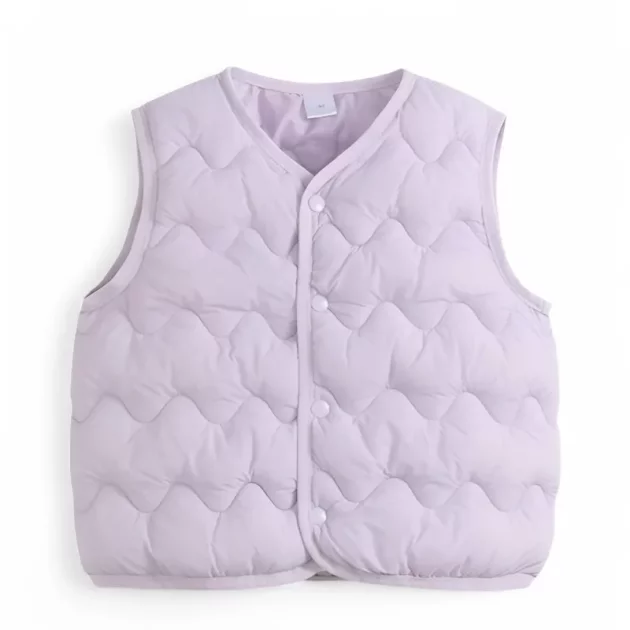 barnevest, vintervest, varmvest, småbarnsvest