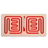 brain puzzle toy, wooden maze, brain development toy
