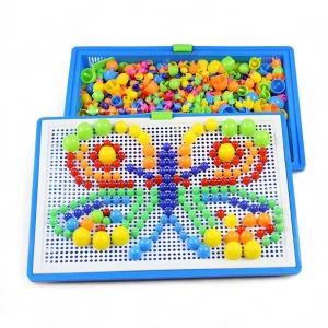 pegboard puzzle