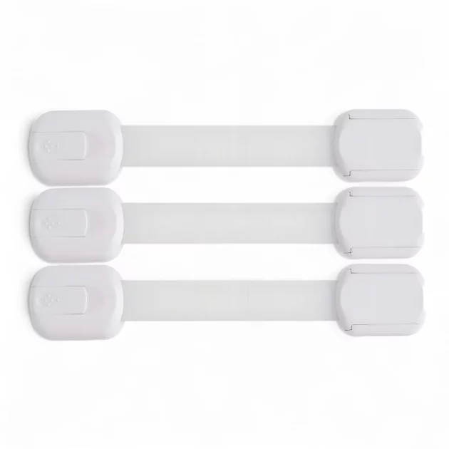 cabinet lock, drawer lock, safety lock