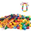 bead bracelet kit, bead necklace kit, diy bracelet, diy necklace