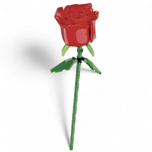 flowers toy, building blocks set, flowers building blocks