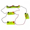 electricity toy, circuit kit, physics toy, circuit toy