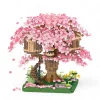 tree toy, building blocks set