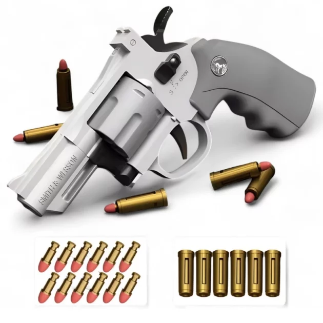 toy gun, revolver toy, pistol toy