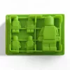ice cube tray, silicone mold, silicone ice mold