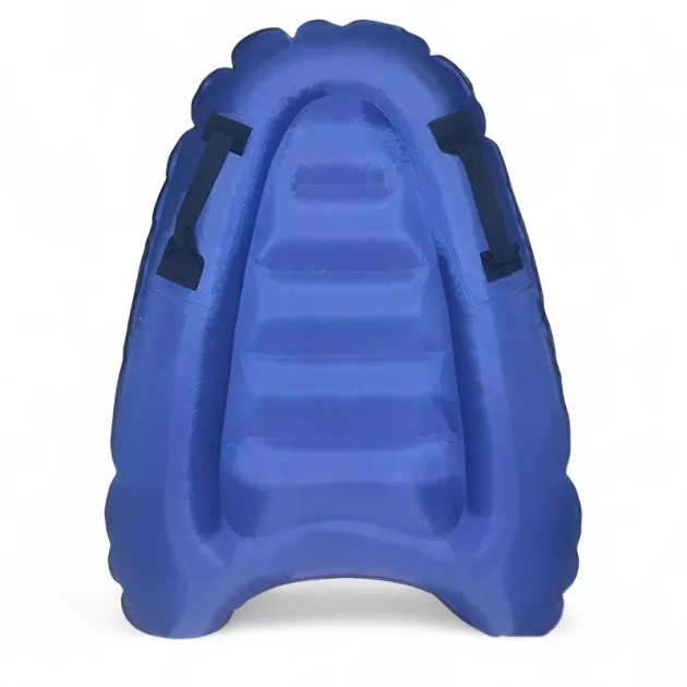 inflatable bodyboard, inflatable surfboard