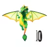 china dragon kite, single line kite