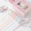 washi tape, slim washi tape, decorative tape