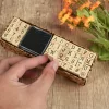 alphabet stamps, wooden stamps, number stamps