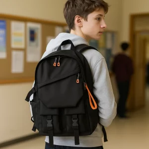 school bag, kids backpack, spacious school bag, waterproof school bag, ergonomic kids backpack