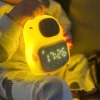 capybara night light, cute night light, cute night lamp, nursery lamp, soft night light