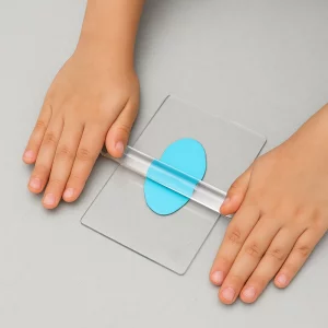 acrylic clay roller, clay plate