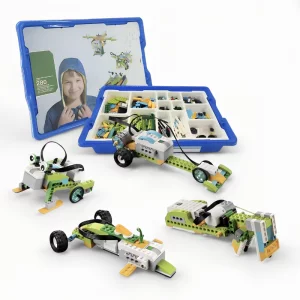 robotics building, diy toy, robot building kit