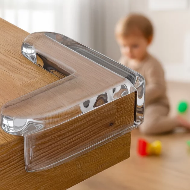 corner guard, corner protectors, edge guard, table corner protectors, table corner guards