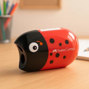 cute pencil sharpener, sharpener with eraser