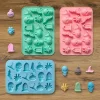 halloween silicone molds,