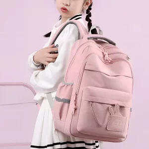 school bag, kids backpack, cute kids backpack, spacious school bag, ergonomic school bag