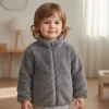 fleece winter jacket, thick fleece jacket, warm fleece jacket
