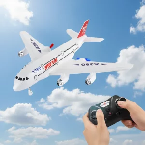 remote control airplane, airplane toy, foam airplane glider
