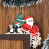 door frame decor, christmas door frame decor