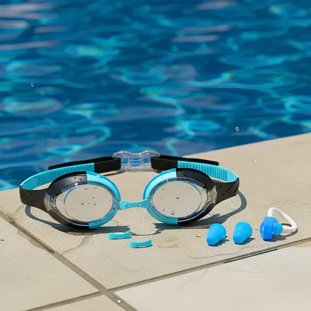swimming goggles, childrens swimming goggles