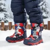 winter shoes, snow boots, plush snow boots, plush winter shoes, waterproof winter boots, non slip winter shoes