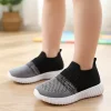 sock shoes, elastic sneakers, mesh sneakers
