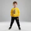 sweatshirt and pants set, cute sweatshirt and pants set, top and bottom tracksuit