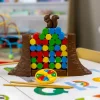 tower board game, stacking blocks game ,stacking tower game