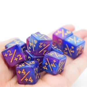 dice counters