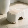 bathroom stool, toilet stool, training stool, non-slip toilet stool