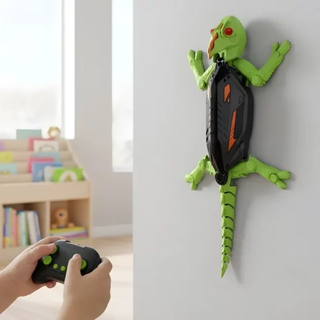 rc toy, wall climbing toy