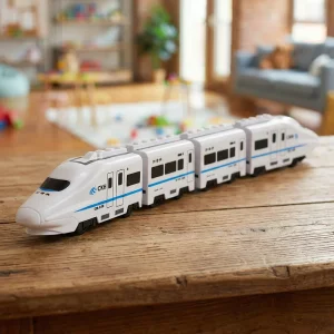 electric train toy, high speed train toy, electric train set
