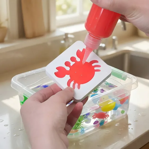 magic water toy kit