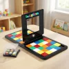 color square race game