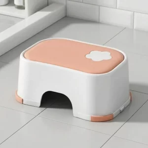 bathroom stool, toilet stool, training stool, non-slip toilet stool