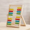 wooden counting toy