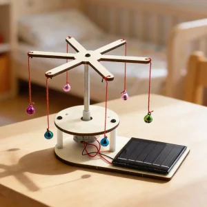 science toy, solar energy conversion toy