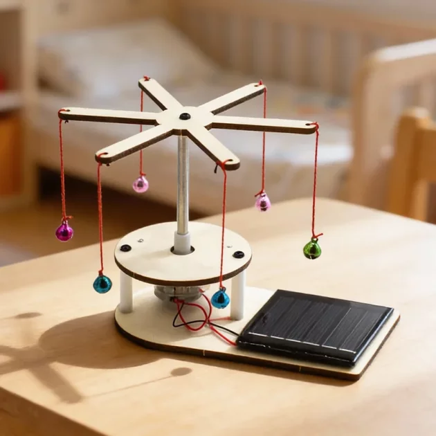 science toy, solar energy conversion toy